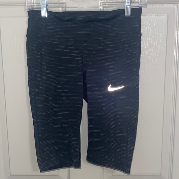 Nike Pants - Nike Dri-Fit running short pants, women’s Small